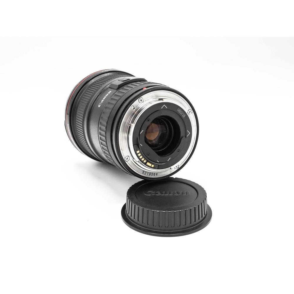Canon EF 17-40mm f/4.0 L USM NSHOT Usato fotografico garantito  Noleggio, Vendita Valutazione e Ritiro di materiale fotografico