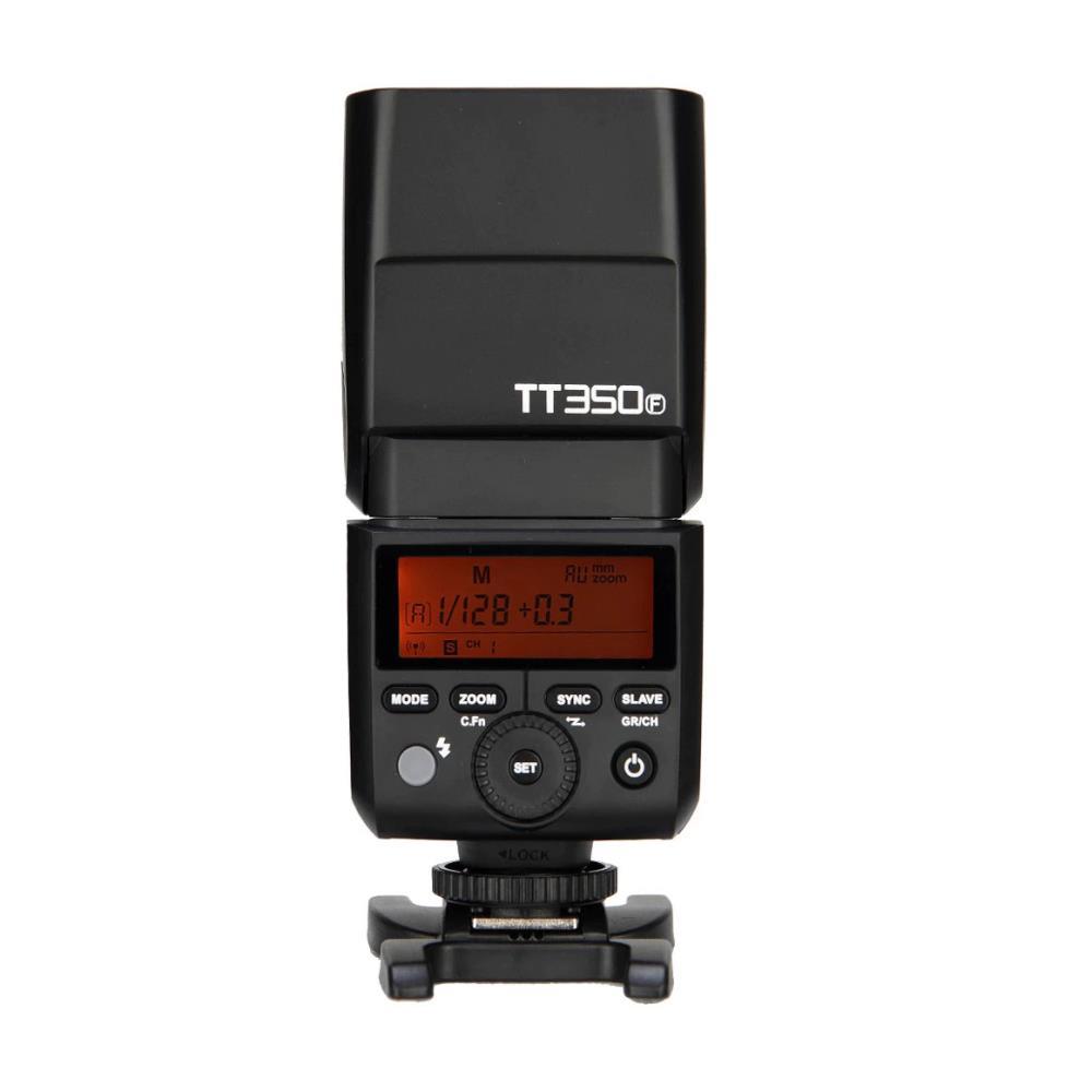Godox TT350 TTL Camera Flash (Fujifilm X) | NSHOT | Usato fotografico ...