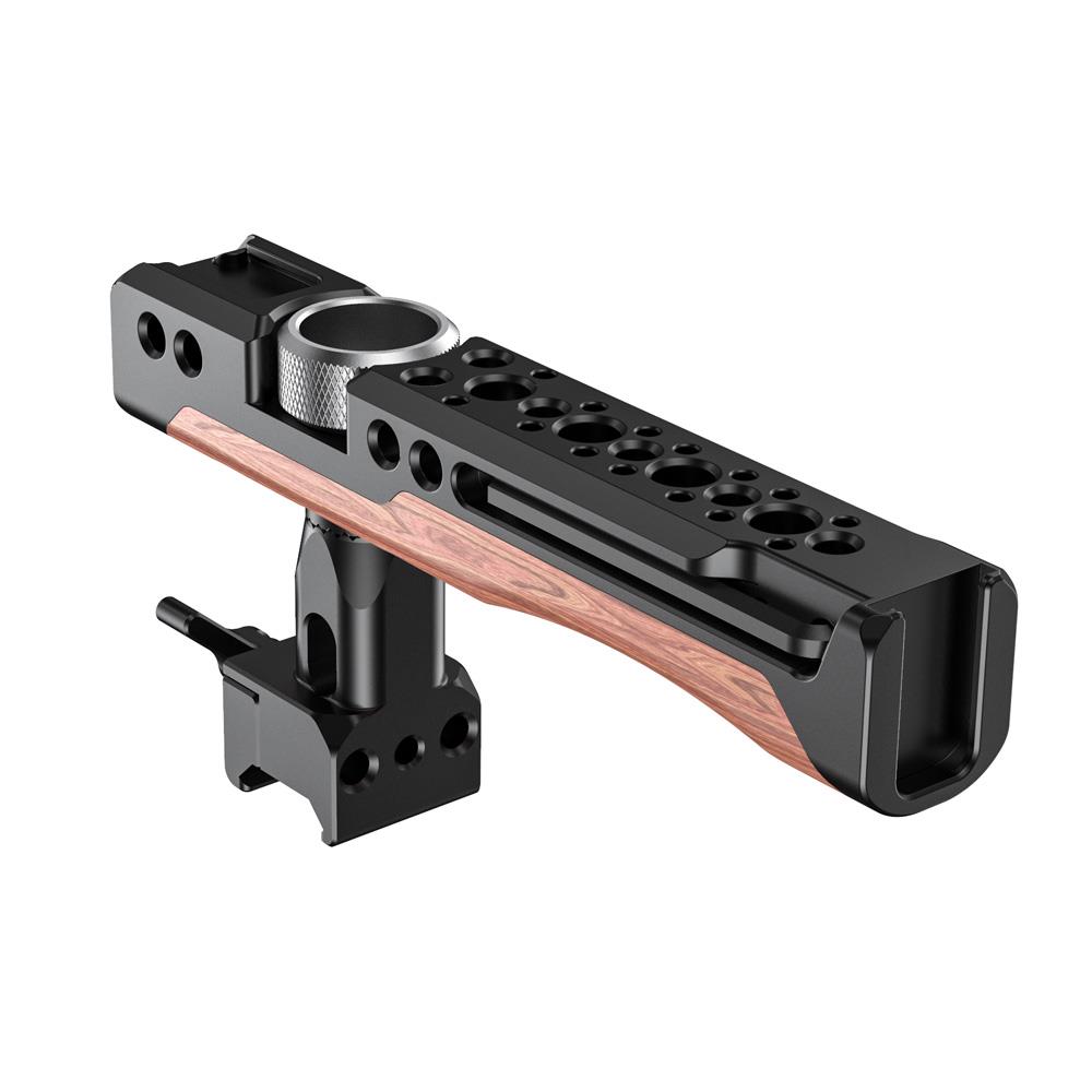 Guida NATO SmallRig 1195 A Sgancio Rapido - 7 Cm, Con Perni Guida NATO SmallRig 1195 A Sgancio Rapido - 7 Cm, Con Perni