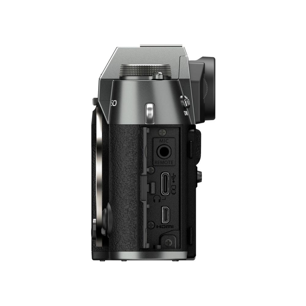 Fujifilm Xt30iii Fujifilm Appareil Photo Numérique Sans Miroir X-T200 Avec Objectif XC15 45mm F3 5 5 6 Fuji Xe5