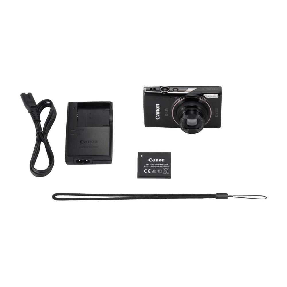 Canon IXUS 285 HS (Gebraucht) in Unterseen für CHF 70 – mit Lieferung