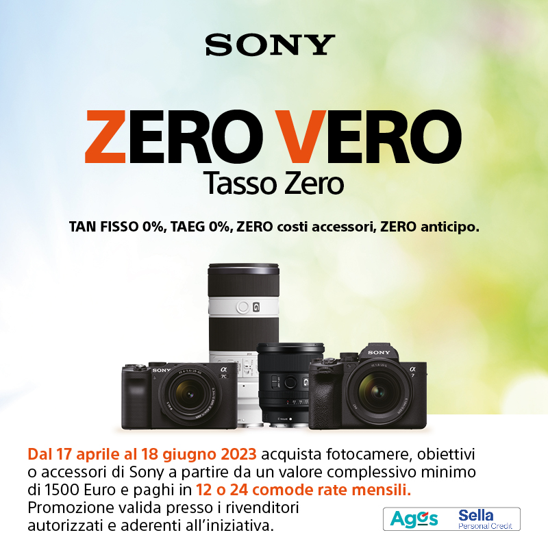 Sony Tasso Zero