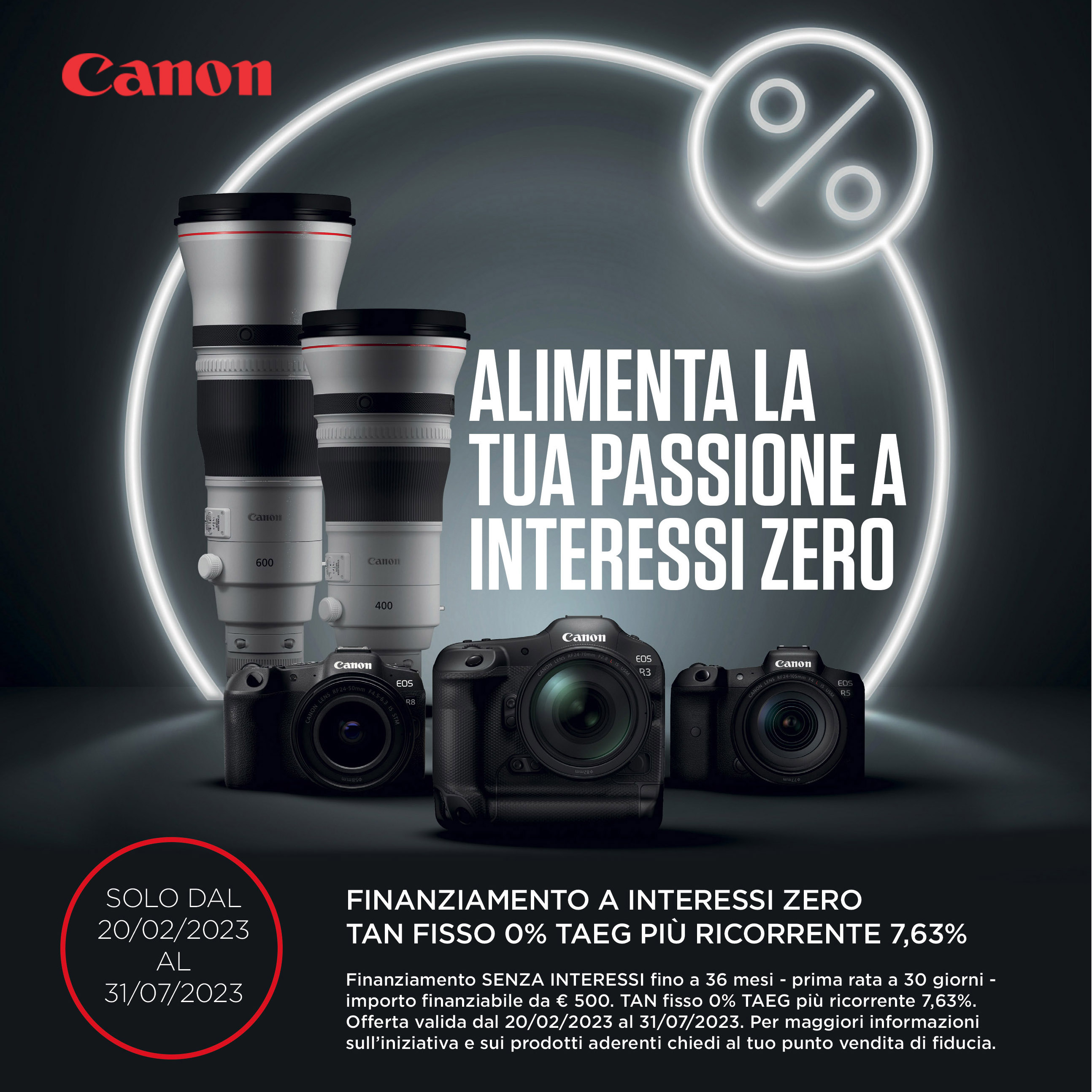 Canon Tasso Zero
