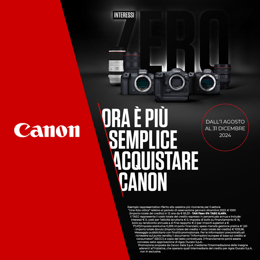 Canon Tasso Zero