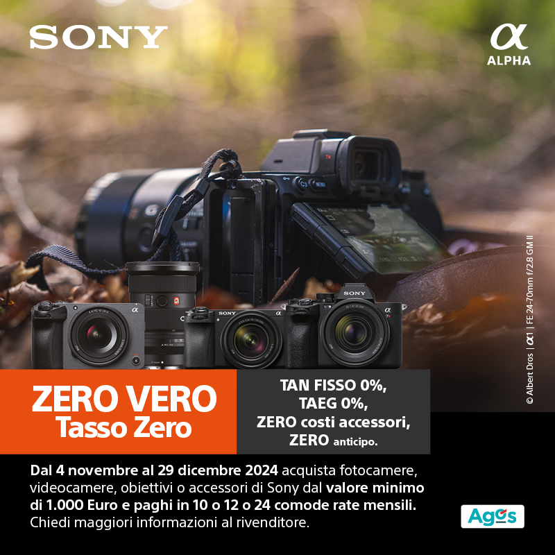 Sony Tasso Zero