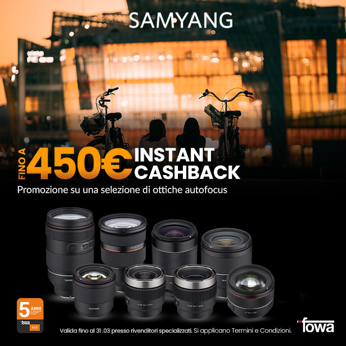 Samyang Instant Cashback