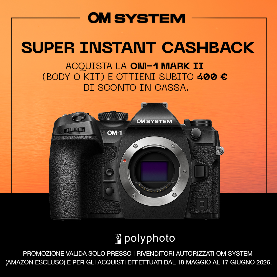 Om System Sconto Cassa OM-1 Mark II