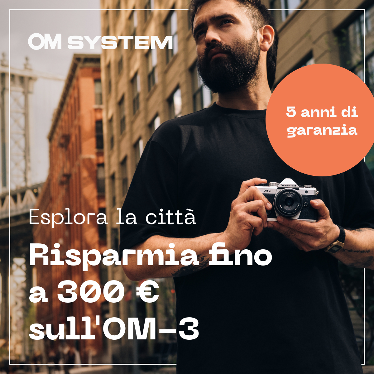 OM System Cashback