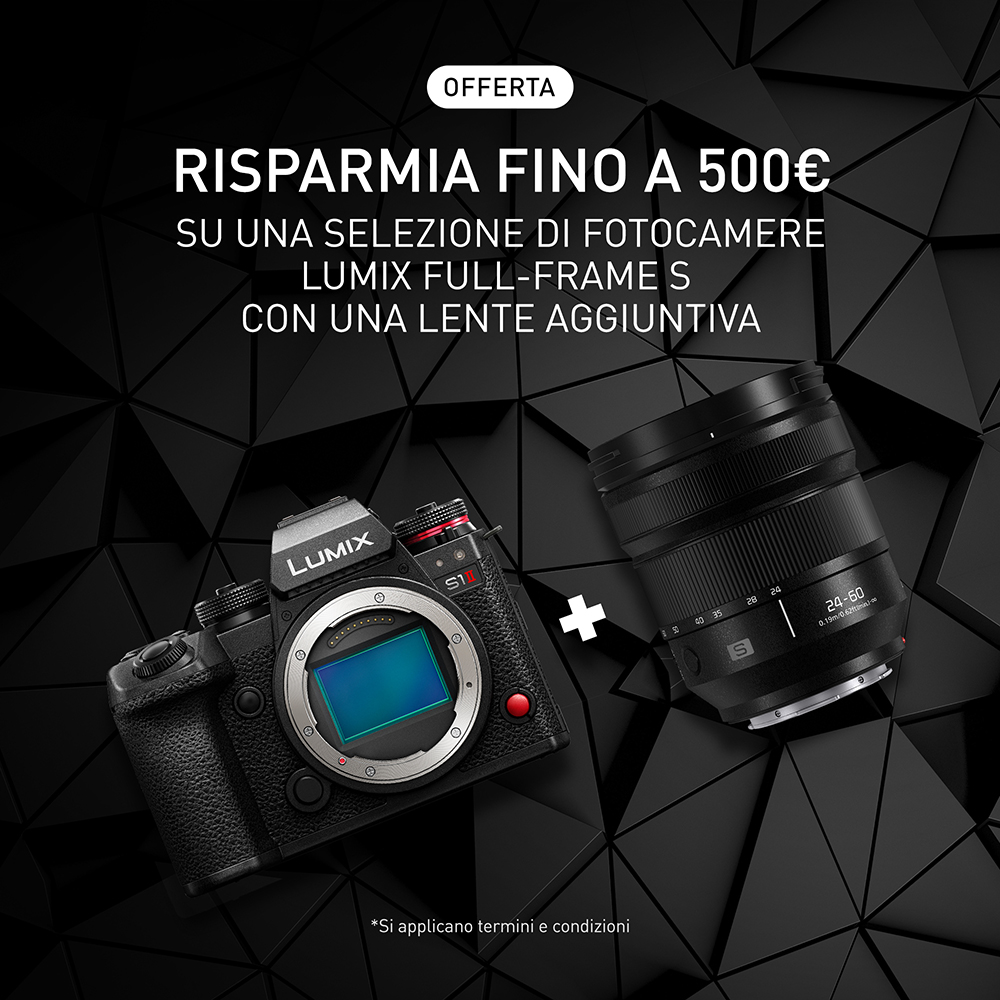 Panasonic When bought with