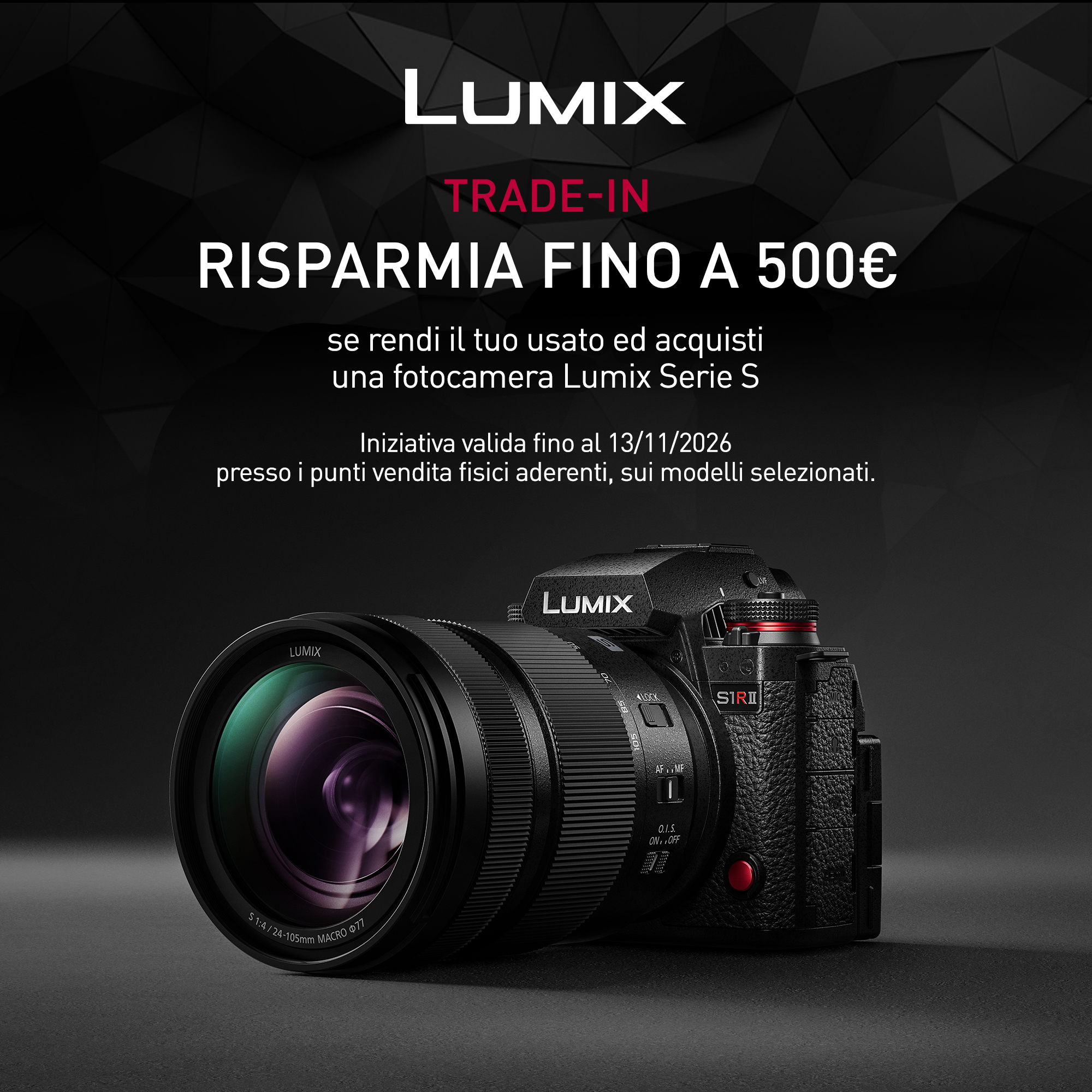Panasonic Trade In