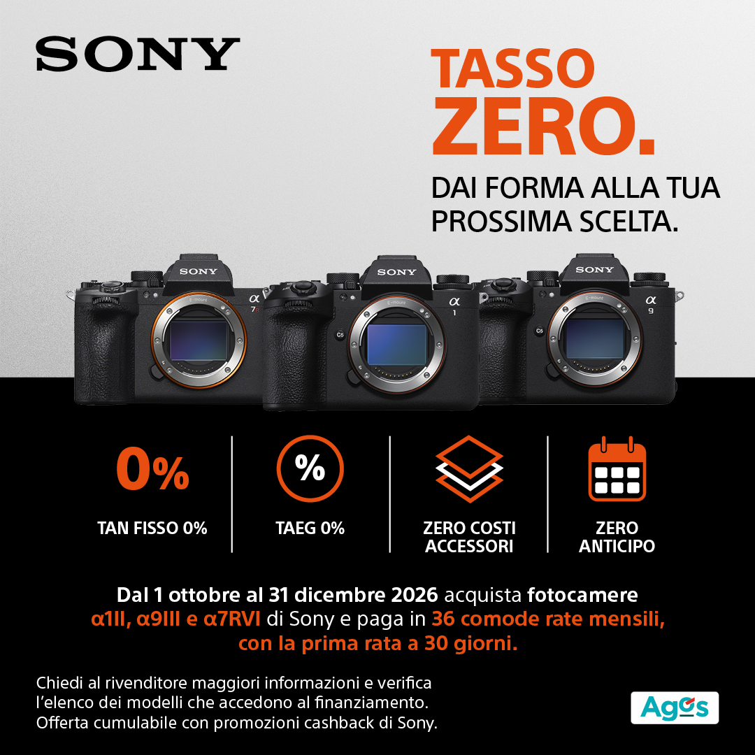 Sony TASSO ZERO Premium